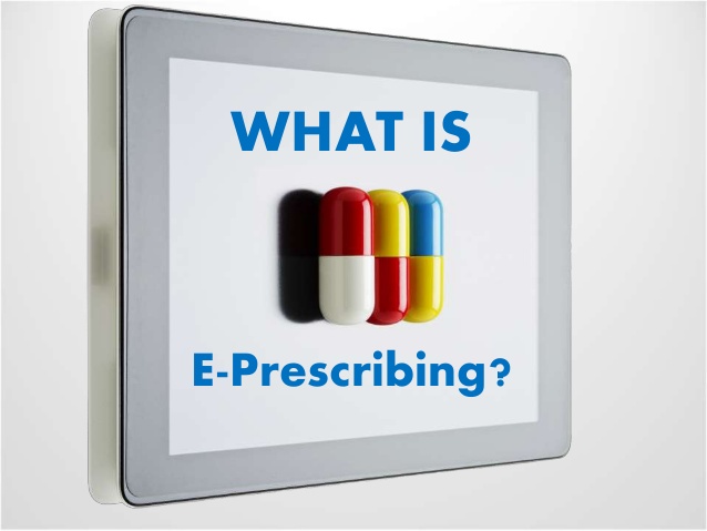 what-is-eprescribing