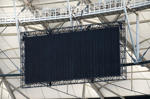 LED video screen